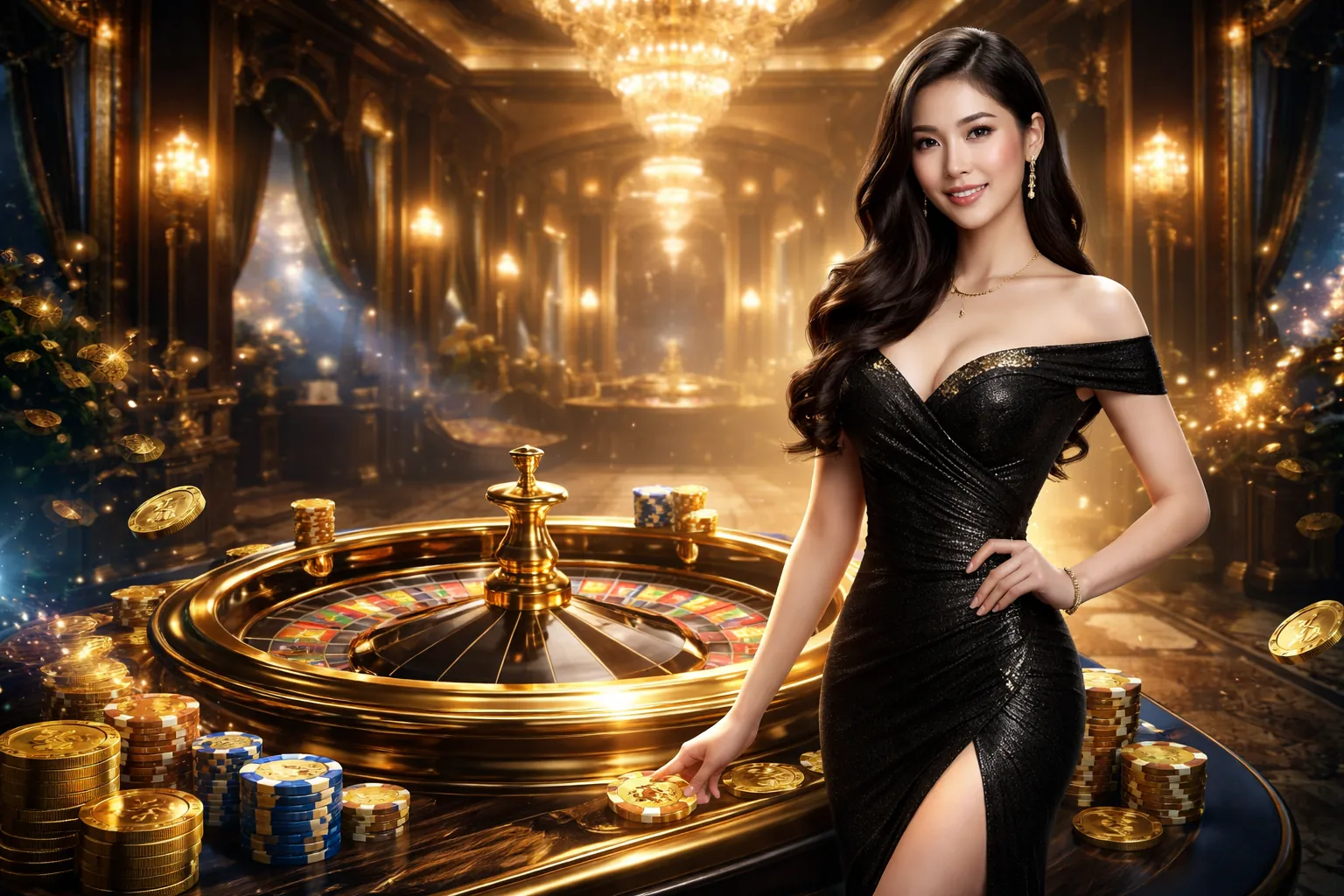Tỷ lệ cược hấp dẫn